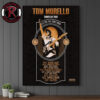 Tommaso Ciampa Psycho Killer New TNT Champions 2025 Poster Canvas Decor