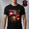 Tommaso Ciampa Psycho Killer New TNT Champions 2025 Unisex T-Shirt