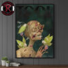Tool Band Event Poster At Glion Arena Kobe On December 13 2025 Hyogo Japan Poster Canvas Decor