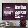Tool Band Event Poster At Yokohama Arena On December 11 2025 In Kanagawa Japan Poster Canvas Decor