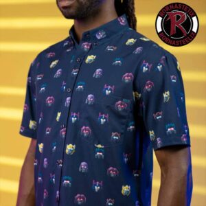 Transformers Energon84 RSVLTS Man And Women Hawaiian Shirt