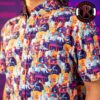 Transformers Iconic Robot Transformers One Hawaiian Shirt Transformers Iconic Robot Transformers One Hawaiian Shirt
