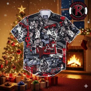 Transformers Til All Are One RSVLTS Man And Women Hawaiian Shirt