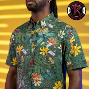Transformers Trop n Lock RSVLTS Man And Women Hawaiian Shirt