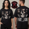 ACDC Pwr Up Tour 2026 San Antonio Texas Merch Tee At Alamodome On July 24 2026 Unisex T Shirt