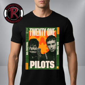 Twenty One Pilots Event Poster At ACL Festival On October 2-4 2026 And October 9-11 2026 Unisex T-Shirt