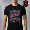 Tyler Reddick Checkered Flag Sports 2026 Daytona 500 Champion Unisex T-Shirt