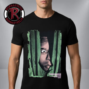 Tyler The Creator x Mercadorama Latin America 2026 Merch Tee Can You Feel The Light Unisex T-Shirt