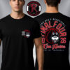UFC 326 Blessed Max Holloway Match On March 7 2026 Las Vegas NV Unisex T-Shirt Two Sided UFC 326 Blessed Max Holloway Match On March 7 2026 Las Vegas NV Unisex T-Shirt Two Sided
