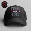 UConn Huskies NCAA Division I Women’s Basketball 2026 Final Four March Madness Hat Cap UConn Huskies NCAA Division I Women’s Basketball 2026 Final Four March Madness Hat Cap