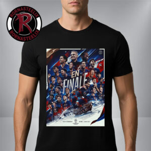 UEFA Champions League 2026 Final PSG Road To Budapest Unisex T-Shirt