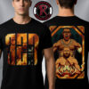 UFC 327 Miami Florida 2026 Unisex T-Shirt Two Sided UFC 327 Miami Florida 2026 Unisex T-Shirt Two Sided