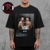 UFC 326 Max Holloway vs Charles Oliveira BMF Baddest Mother Fucker Live On March 7 2026 Art By Ryan Smallman Unisex T-Shirt