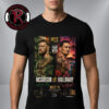 UFC 329 Conor McGregor vs Max Holloway 2 Welterweight Bout International Fight Week On July 11 2026 Unisex T-Shirt
