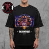 UFC Fight Night Jack Della Maddalena vs Carlos Prates Welterweight Bout On May 2 2026 UFC Australia n New Zealand Unisex T-Shirt