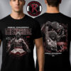 UFC x Godfather Unisex T-Shirt Two Sided
