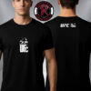 UFC Merab Dvalishvili The Machine Fighter IP Bantamweight Champion Unisex T-Shirt Two Sided