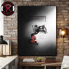 USA vs Venezuela World Baseball Classic Final Championship 2026 Poster Canvas Decor