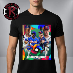 USA vs Venezuela World Baseball Classic Final Championship 2026 Unisex T-Shirt