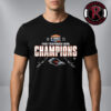 UTSA Roadrunners 2025 First Responder Bowl Champions Unisex T-Shirt UTSA Roadrunners 2025 First Responder Bowl Champions Unisex T-Shirt