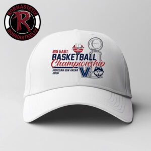 Uconn Huskies Champions Big East Conference Tournament Championship 2026 Hat Cap