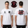 UFC Joshua Van The Fearless Signature Flyweight Division Ultimate Fighting Championship Unisex T-Shirt
