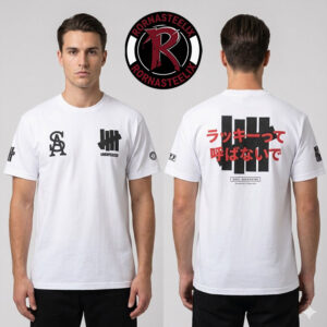 Undefeated x DJ Muggs Limited Edition Merch Unisex T-Shirt