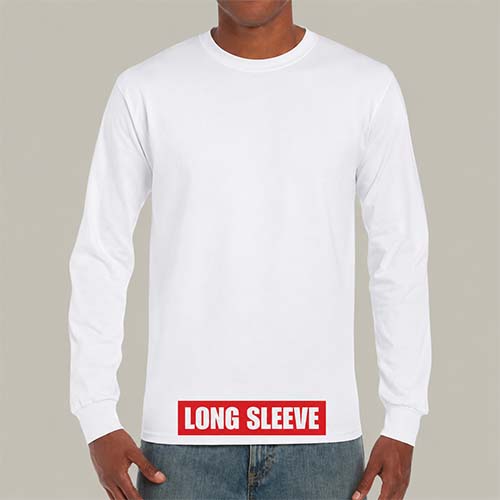Unisex Long Sleeve