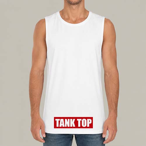 Unisex Tank Top