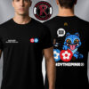 Vandy The Pink x Netflix’s KPop Demon Hunters x McDonald’s Battle For The Fans Unisex T-Shirt Two Sided Vandy The Pink x Netflix’s KPop Demon Hunters x McDonald’s Battle For The Fans Unisex T-Shirt Two Sided