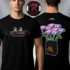 Vandy The Pink x Netflix’s KPop Demon Hunters x McDonald’s Saja Boys Unisex Longsleeve