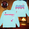 Vandy The Pink x Netflix’s KPop Demon Hunters x McDonald’s Huntrx Unisex T-Shirt Two Sided Vandy The Pink x Netflix’s KPop Demon Hunters x McDonald’s Huntrx Unisex T-Shirt Two Sided
