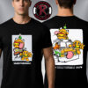 Vans Warped Tour 2026 Outlaw Unisex T-Shirt Two Sided Vans Warped Tour 2026 Outlaw Unisex T-Shirt Two Sided
