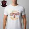 Venezuela Baseball Nike 2026 World Baseball Classic Champions Arched Logo Unisex T-Shirt Venezuela Baseball Nike 2026 World Baseball Classic Champions Arched Logo Unisex T-Shirt