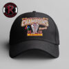 UTSA Roadrunners Servpro First Responder Bowl Champions 2025 Ford Field Detroit Michigan Hat Cap