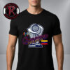Venezuela World Baseball Classic Champions 2026 For The First Time Unisex T-Shirt Venezuela World Baseball Classic Champions 2026 For The First Time Unisex T-Shirt