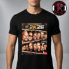 WWE 2K26 Triple H King Of Kings Edition Unisex T-Shirt WWE 2K26 Triple H King Of Kings Edition Unisex T-Shirt