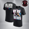 WWE AJ Styles Phenomenal One Forever Unisex T-Shirt WWE AJ Styles Phenomenal One Forever Unisex T-Shirt