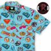 WWE Radical Ring Legends RSVLTS Man And Women Hawaiian Shirt WWE Radical Ring Legends RSVLTS Man And Women Hawaiian Shirt