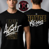 WWE Roman Reigns Tribal Chief New Collection Authentic Unisex T-Shirt