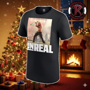 WWE Seth Rollins Unreal Unisex T-Shirt