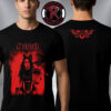 WWE Teal Sol Ruca Photo Ride The Wave Snatcher Unisex T-Shirt