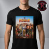 WWE Seth Rollins Unreal Unisex T-Shirt