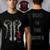 WWE ? XO For WrestleMania 42 Cody Rhodes Unisex T-Shirt Two Sided