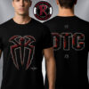WWE ? XO For WrestleMania 42 Shawn Michaels Unisex T-Shirt Two Sided
