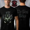 WWE ? XO For WrestleMania 42 Undertaker Rest In Peace Unisex T-Shirt Two Sided WWE ? XO For WrestleMania 42 Undertaker Rest In Peace Unisex T-Shirt Two Sided