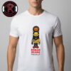 WWE x BAPE x TOPPS Collection WWE John Cena Baby Milo Unisex T-Shirt WWE x BAPE x TOPPS Collection WWE John Cena Baby Milo Unisex T-Shirt
