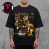 WWE x The Simpsons The Tribal House Episode 001 On May 26 2026 Disney Plus Unisex T-Shirt WWE x The Simpsons The Tribal House Episode 001 On May 26 2026 Disney Plus Unisex T-Shirt