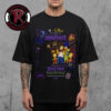 WWE x The Simpsons Treehouse Of Springfield Juvenile Detentionik Episode 007 Mysterio On Disney Plus Unisex T-Shirt WWE x The Simpsons Treehouse Of Springfield Juvenile Detentionik Episode 007 Mysterio On Disney Plus Unisex T-Shirt