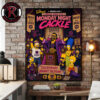 WWE x The Simpsons Treehouse Of Springfield Now You Dont See Him Episode 006 John Cena On Disney Plus Poster Canvas Decor WWE x The Simpsons Treehouse Of Springfield Now You Dont See Him Episode 006 John Cena On Disney Plus Poster Canvas Decor